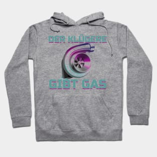 Auto Tuner Car Mechanic, Racing Car, Tuning Hoodie